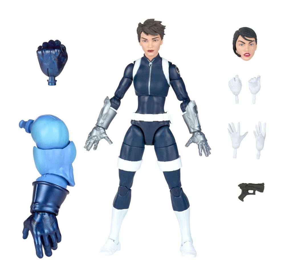 Marvel's Quake Marvel Legends Series Actionfigur 2022 - Bild 2