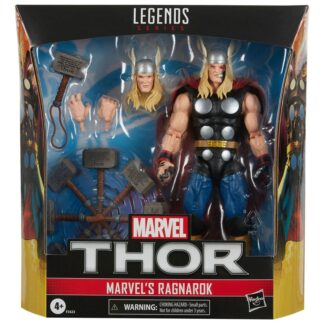 Marvel's Ragnarok Marvel Comics: Civil War Marvel Legends Series Actionfigur