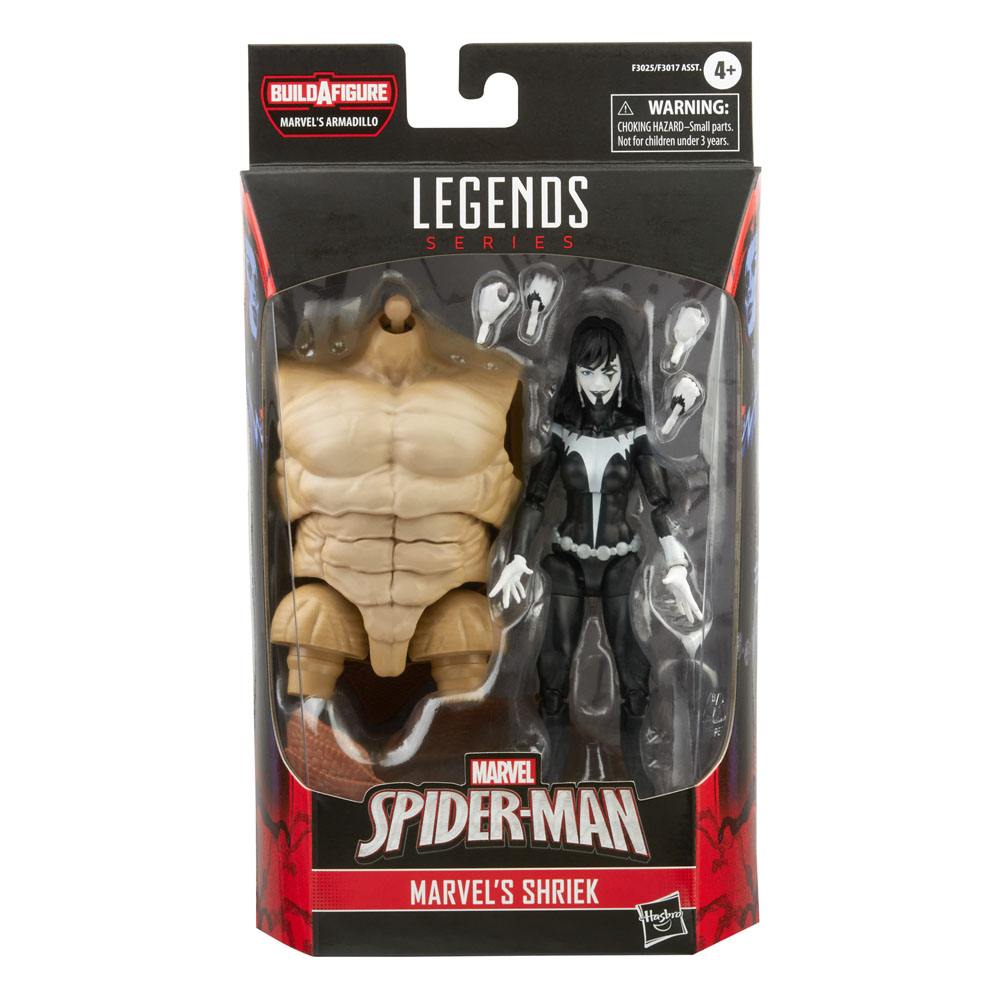 Marvel's Shriek (Comics) Marvel Legends Series Actionfigur - Bild 3