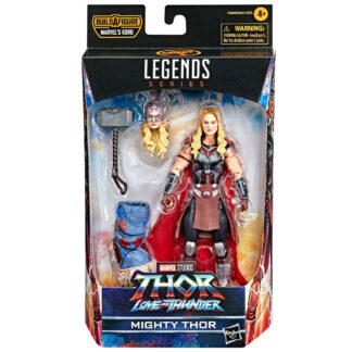 Mighty Thor Thor: Love and Thunder Marvel Legends Series Actionfigur