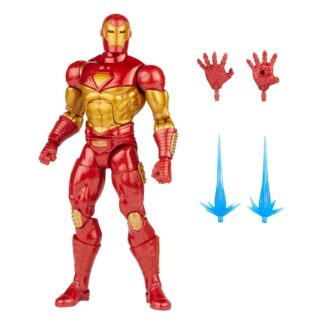 Modular Iron Man Marvel Legends Series Actionfigur