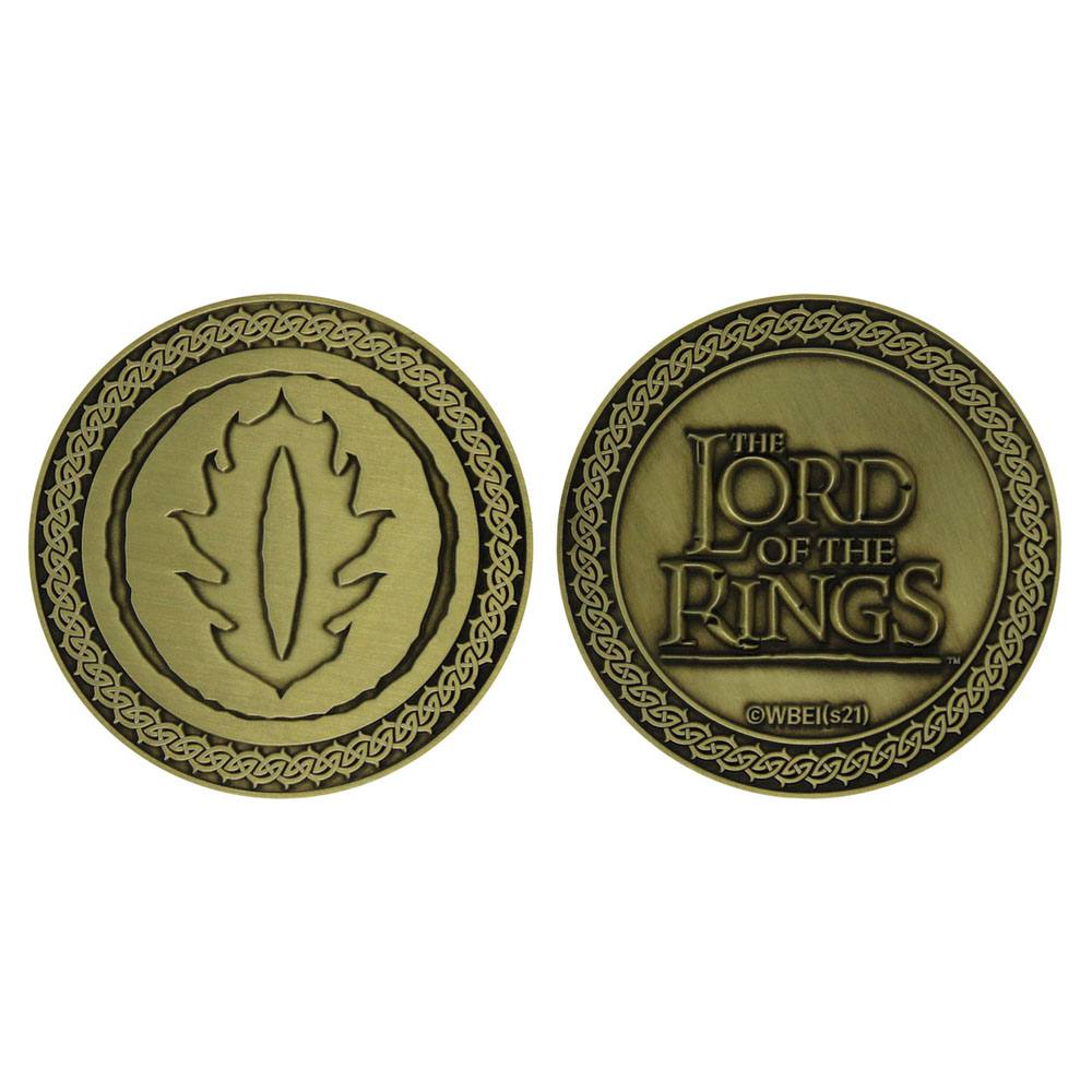 Mordor Lord of the Rings Medallion - Bild 2