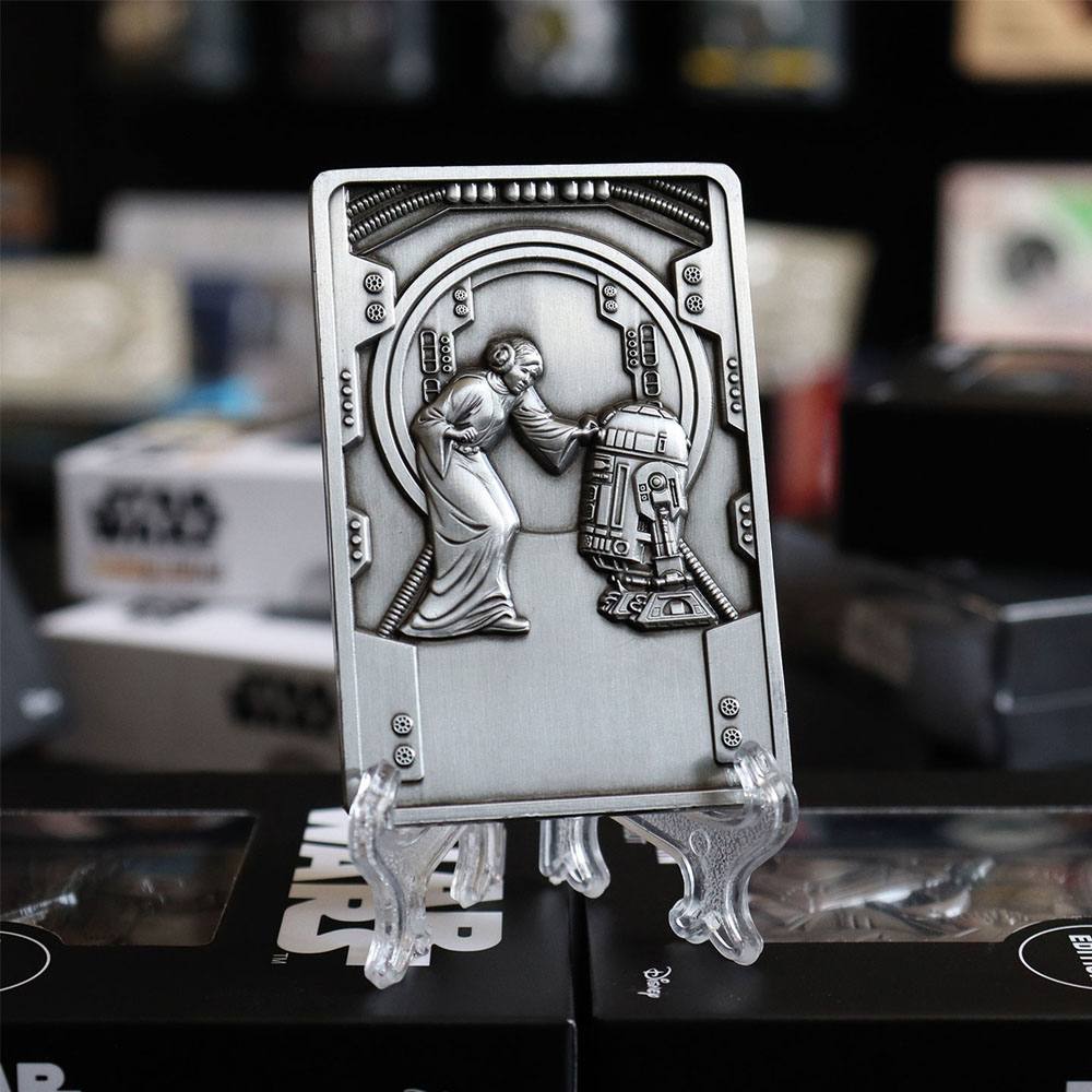 My Only Hope Star Wars Limited Edition Ingot - Bild 2