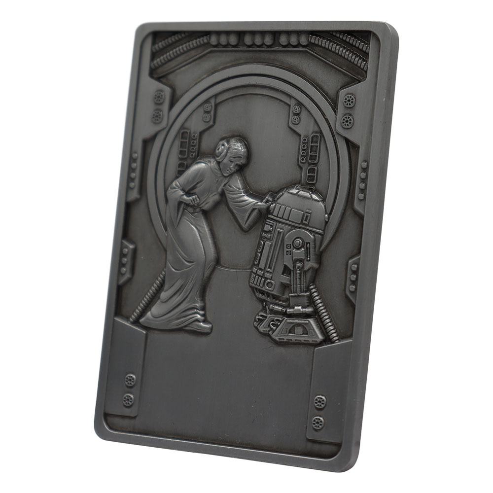 My Only Hope Star Wars Limited Edition Ingot