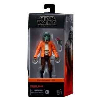 Ponda Baba (Episode IV) Black Series 2021 Actionfigur