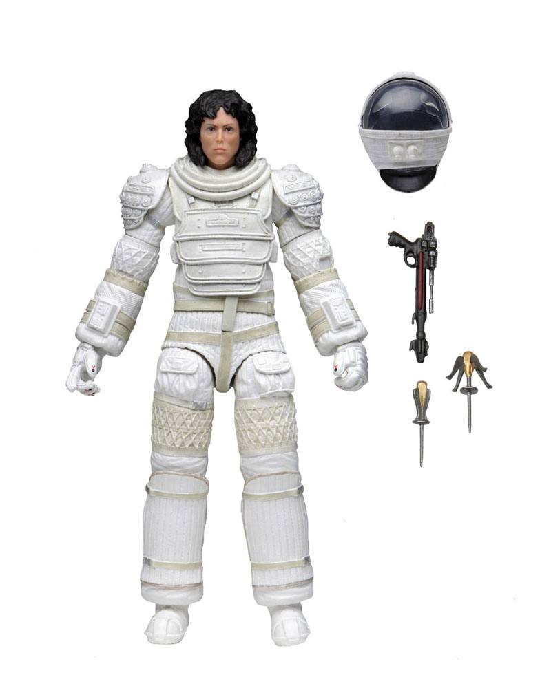 Ripley (Compression Suit) Alien 40th Anniversary Actionfigur