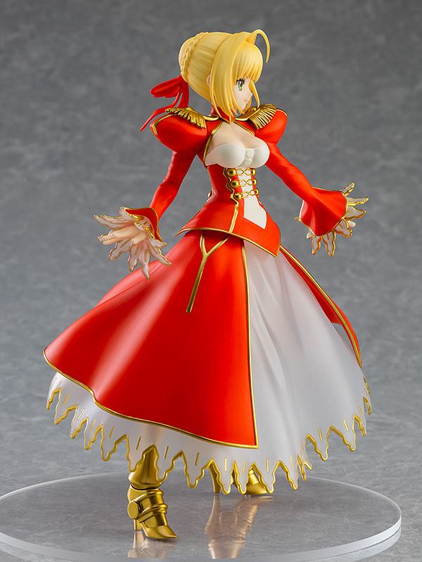 Saber/Nero Claudius Fate/Grand Order Pop Up Parade PVC Statue - Bild 2