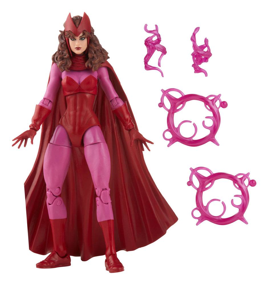 Scarlet Witch (West Coast Avengers) Marvel Legends Series Actionfigur - Bild 2
