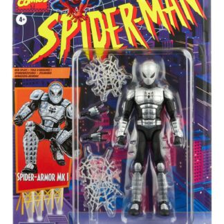 Spider-Armor Mk I Spider-Man Marvel Legends Series Actionfigur