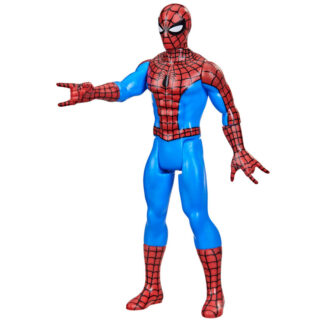 Amazing Spiderman Retro Actionfigur