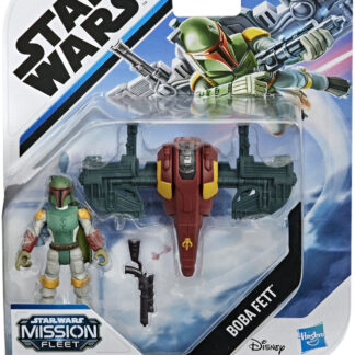 Gear Class Boba Star Wars Mission Fleet Figurer