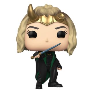 Sylvie Loki POP! Vinylfigur