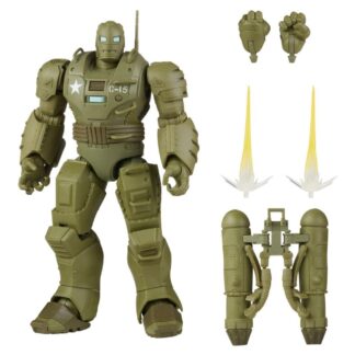 The Hydra Stomper What If...? Marvel Legends Series Actionfigur