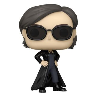 Trinity The Matrix 4 POP! Movies Vinylfigur