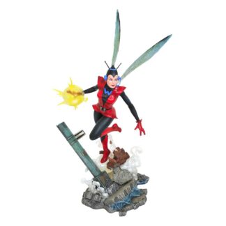 Wasp Marvel Comic Gallery PVC Statue