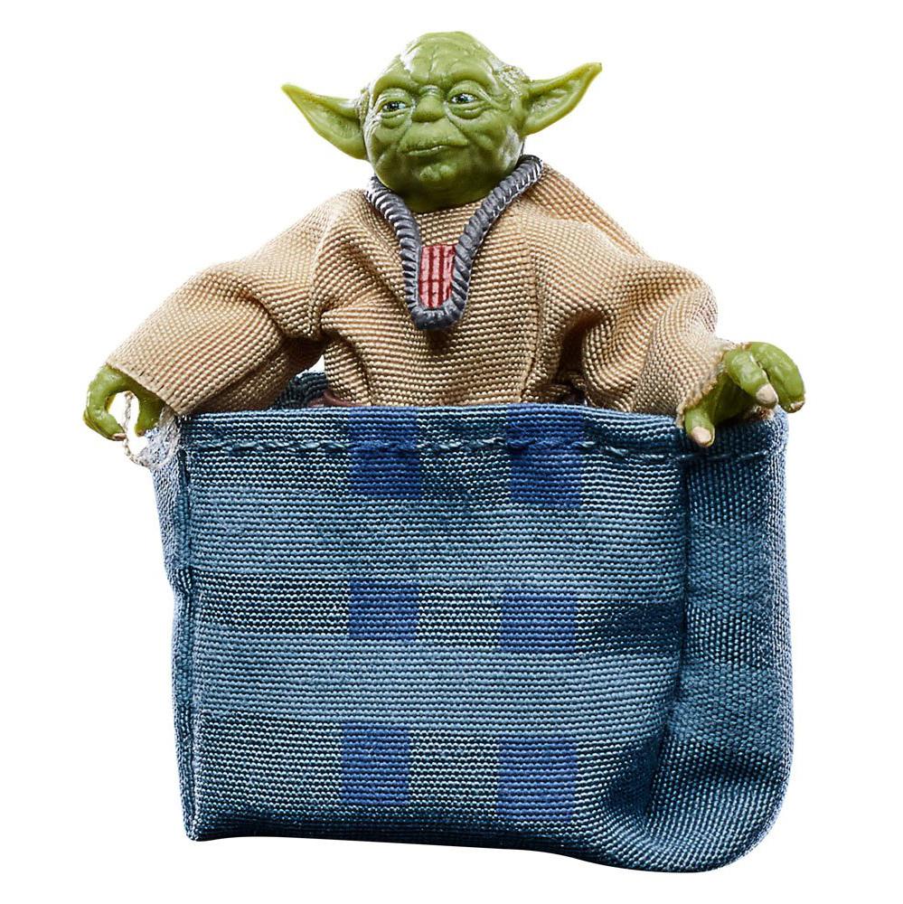 Yoda (Dagobah) Star Wars Episode V Vintage Collection Actionfigur - Bild 3