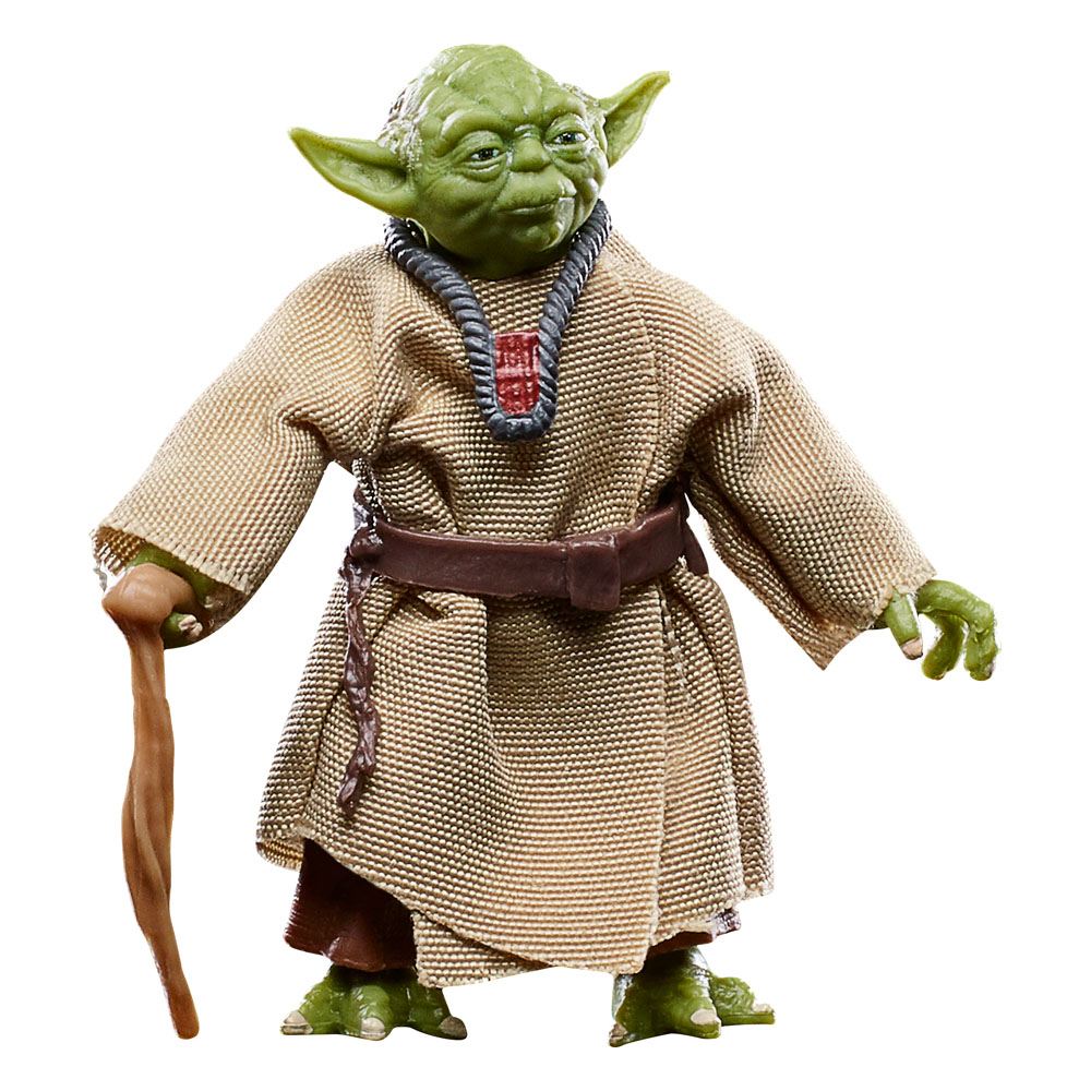 Yoda (Dagobah) Star Wars Episode V Vintage Collection Actionfigur - Bild 2