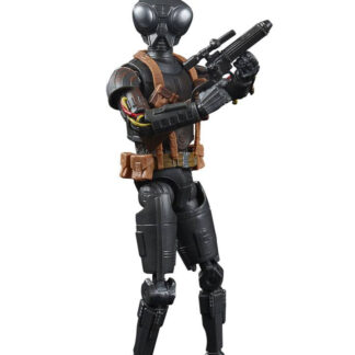 Q9-0 (ZERO)(The Mandalorian) Black Series Action Figure