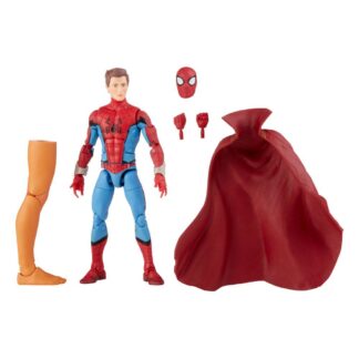 Zombie Hunter Spidey (What If...?) Avengers Disney+ Marvel Legends Series Actionfigur