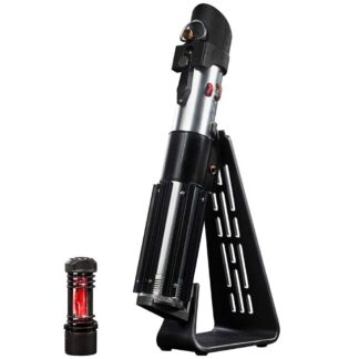 Darth Vader Black Series Replica 1/1 Force FX Elite Lightsaber