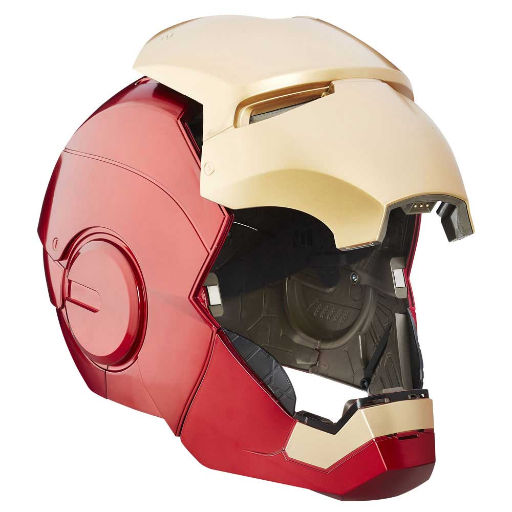 Iron Man Electronic Helmet Marvel Legends - Bild 5