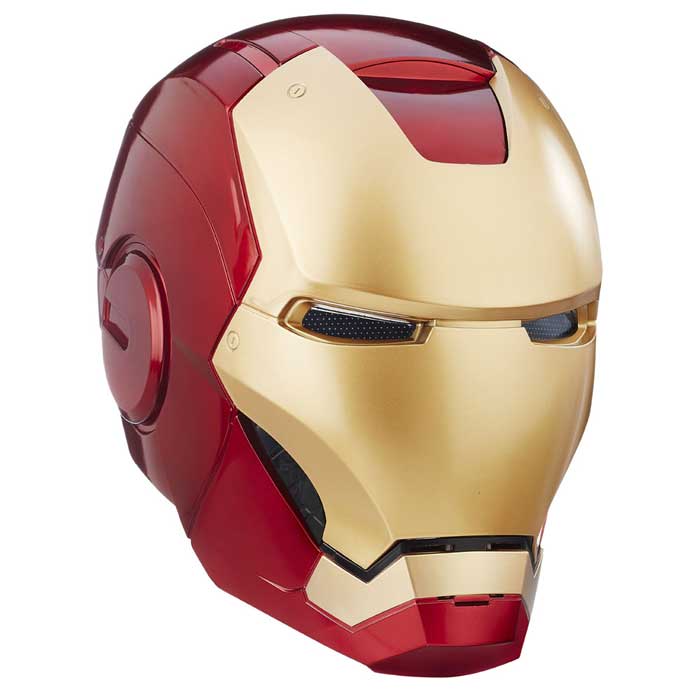 Iron Man Electronic Helmet Marvel Legends