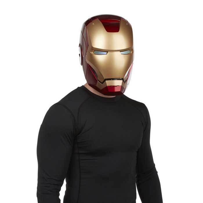 Iron Man Electronic Helmet Marvel Legends - Bild 3