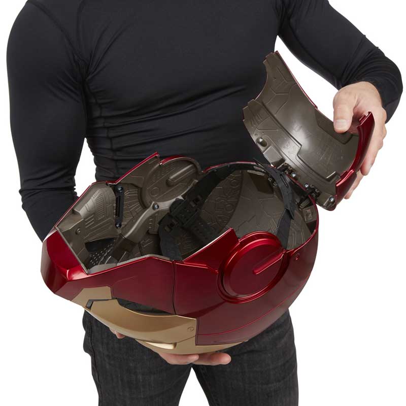 Iron Man Electronic Helmet Marvel Legends - Bild 4