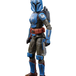 Koska Reeves (The Mandalorian) Black Series Action Figure