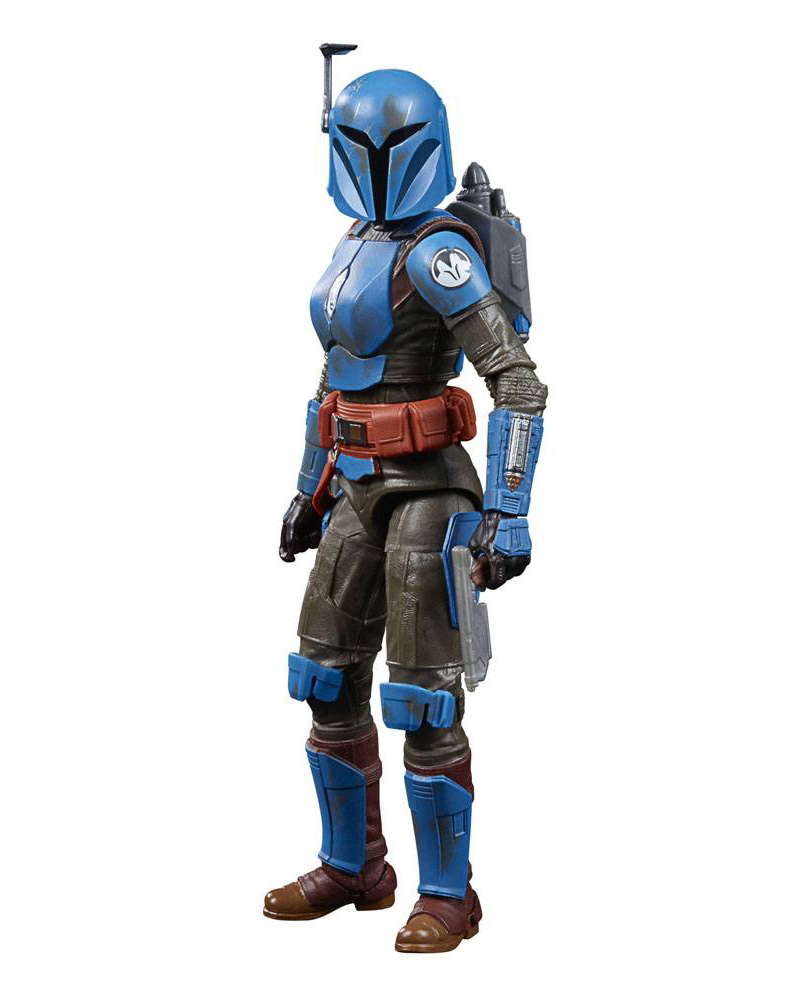 Koska Reeves (The Mandalorian) Black Series Action Figure