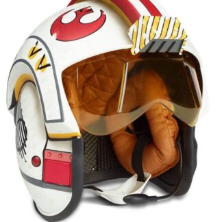 Luke Skywalker Electronic Helmet Star Wars Black Series Premium