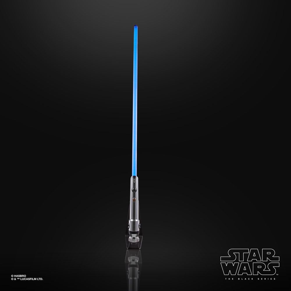 Ahsoka Tano The Clone Wars Black Series Replica 1/1 Force FX Lightsaber - Bild 2