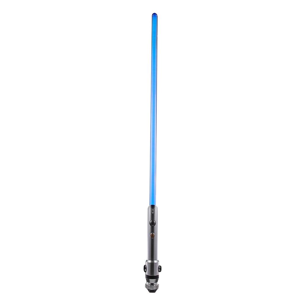 Ahsoka Tano The Clone Wars Black Series Replica 1/1 Force FX Lightsaber