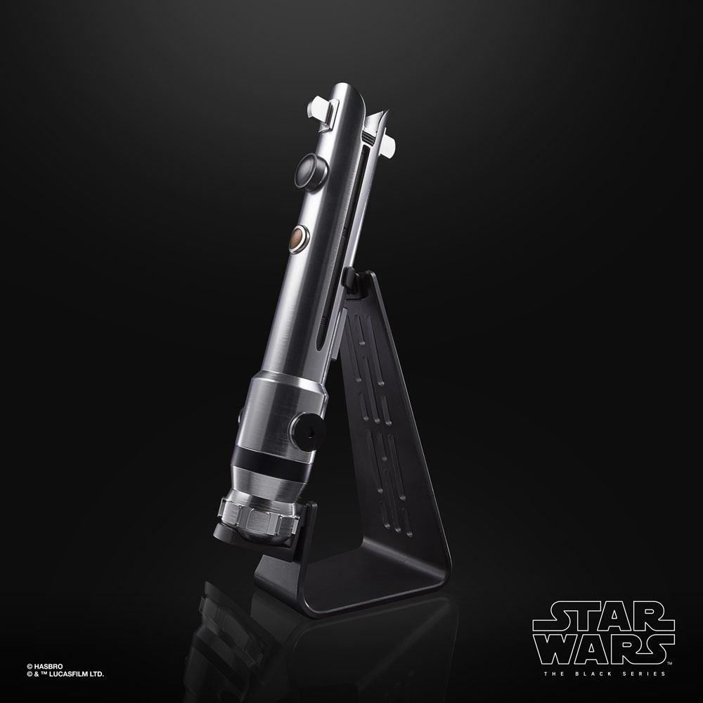 Ahsoka Tano The Clone Wars Black Series Replica 1/1 Force FX Lightsaber - Bild 3