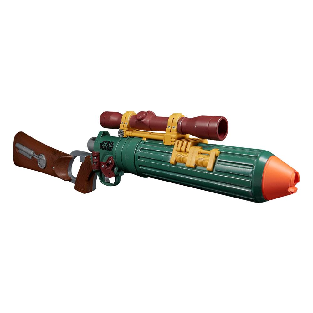 Boba Fett's EE-3 Star Wars Nerf LMTD Blaster - Bild 2