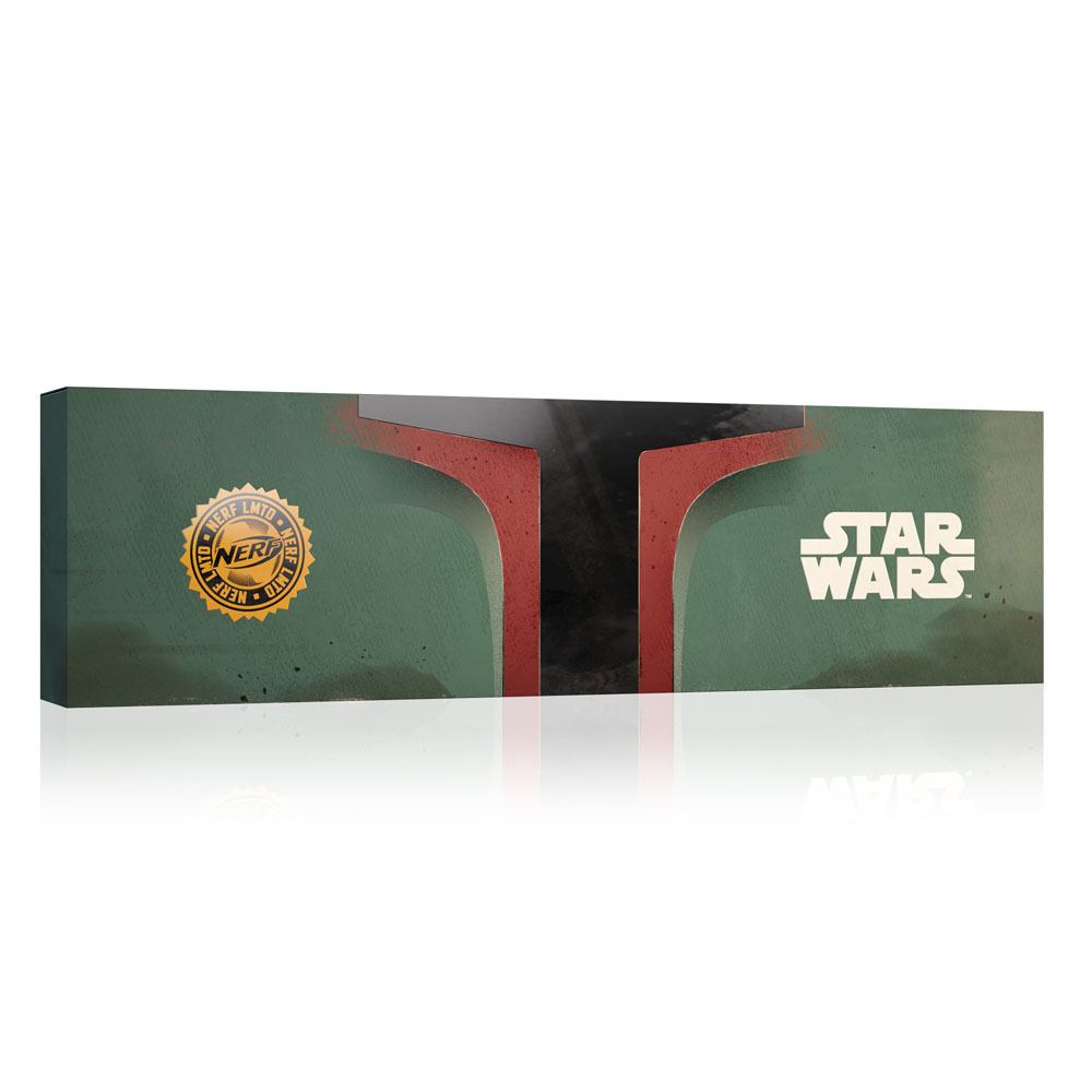 Boba Fett's EE-3 Star Wars Nerf LMTD Blaster - Bild 6