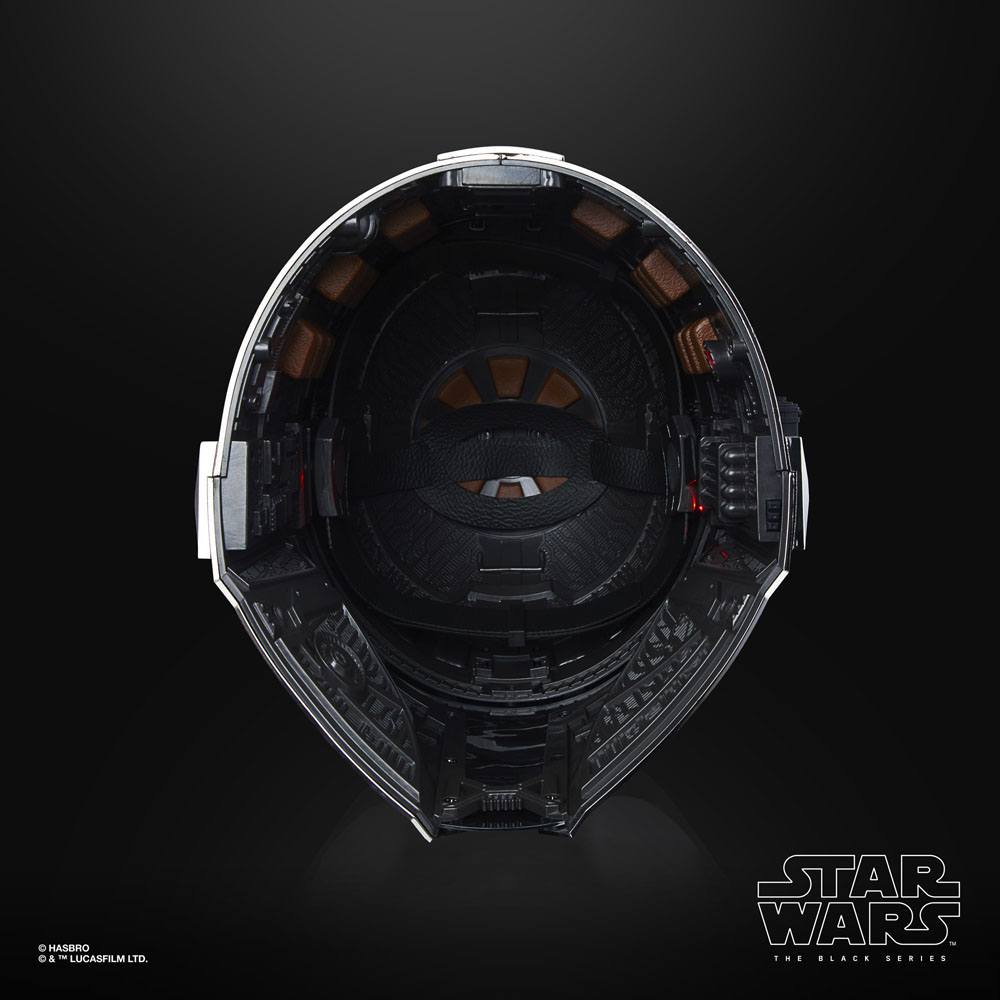 The Mandalorian Black Series Electronic Helmet - Bild 4