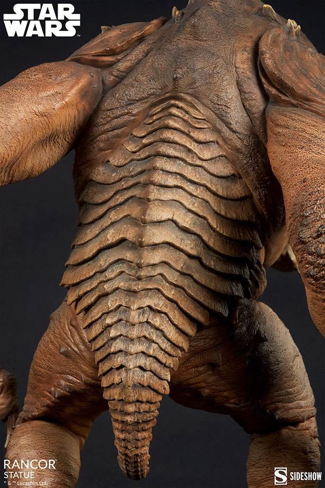 Rancor Star Wars Episode VI Statue - Bild 4