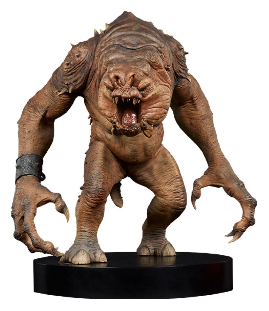 Rancor Star Wars Episode VI Statue