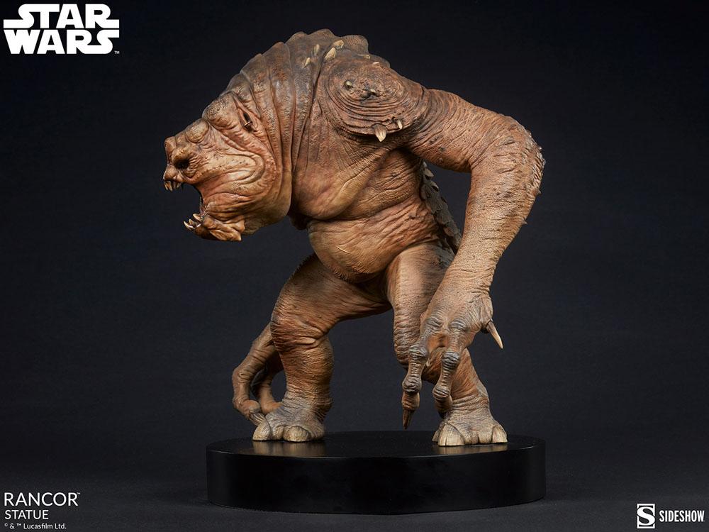 Rancor Star Wars Episode VI Statue - Bild 3