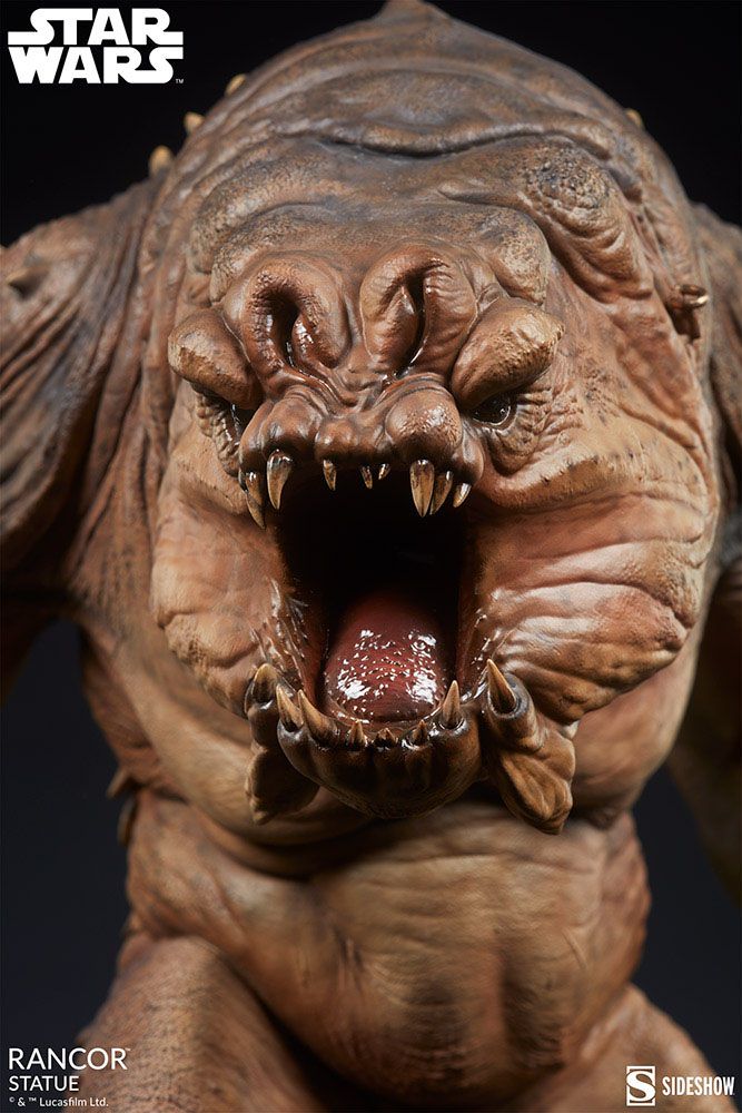Rancor Star Wars Episode VI Statue - Bild 2