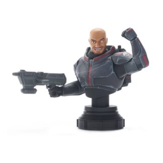 Wrecker The Clone Wars Bust 1/7