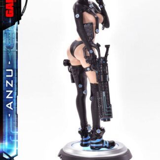 Anzu Gantz:O 1/4 Staty