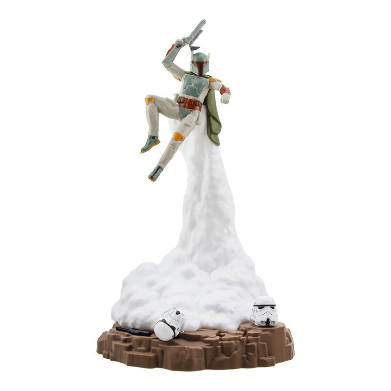 Boba Fett Diorama Light