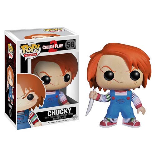 Chucky Pop vinylfigur
