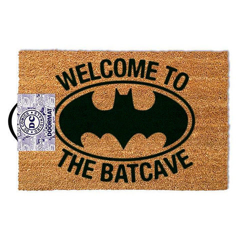 Batman Dörrmatta Welcome To The Batcave