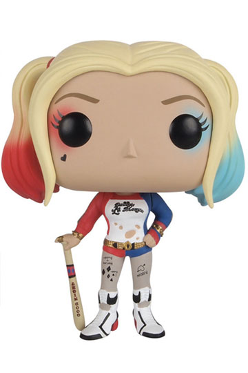 Harley Quinn Pop Funko Vinylfigur - Suicide Squad