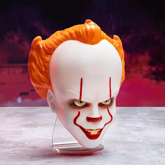 IT Pennywise Mask Lampa - Bild 3