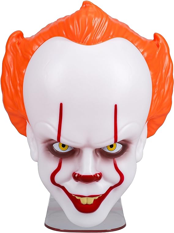IT Pennywise Mask Lampa