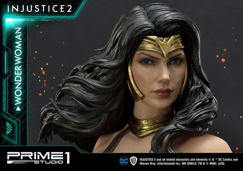 Injustice 2 Statue 1/4 Wonder Woman - Bild 4